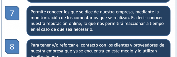 15 razones para que las empresas estén en Twitter