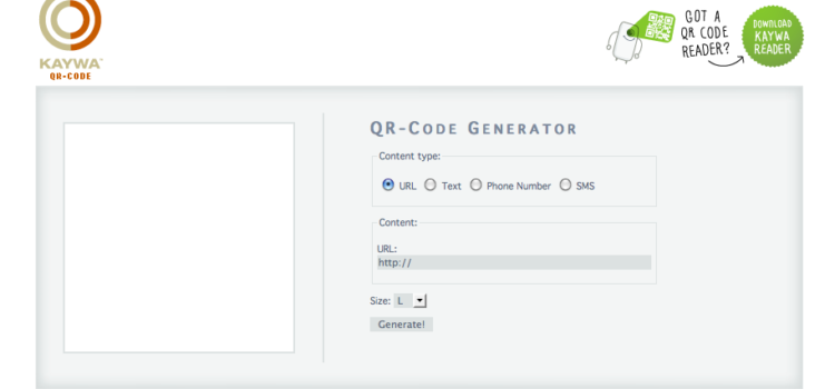 ¿Cómo utilizar de manera creativa los códigos QR? Pintxo 2.0 #movil