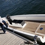 Silennis, el barco eléctrico silencioso #design #ecology