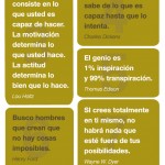 ¡¡¡ 10 frases motivadoras !!! #infografia #infographic