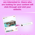 Cómo usar Pinterest para aumentar el tráfico de tu web o blog #infografia #socialmedia