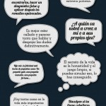 10 frases célebres de Groucho Marx #infografia #infographic