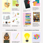 Cómo los profesores utilizan Pinterest #infografia #pinterest #infographic #formacion