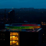 Rainbow Panorama in Denmark #design #arquitectura #fotografia #architecture