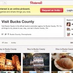 Pinterest, herramienta de promoción de destinos #pinterest #marketing #turismo #web