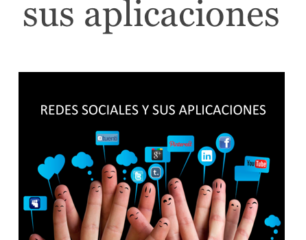 Redes Sociales y sus aplicaciones (Libro interactivo gratuito para iPad) #socialmedia #ipad