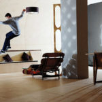 Skateboard House #design #arquitectura #fotografia #architecture
