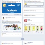 Timeline de FaceBook del Social Commerce #infografia #infographic #socialmedia