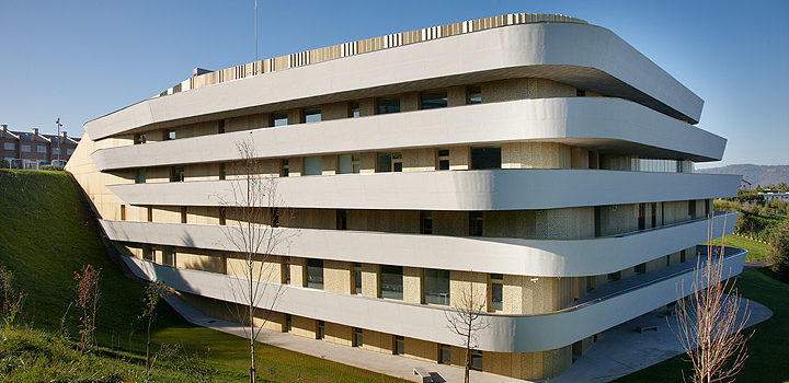 Basque Culinary Center #design #fotografia #cocina #arquitectura