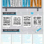 Las 4 caras del Link Building #infografia #infographic #seo #marketing