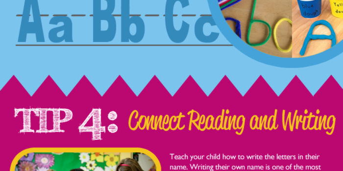 8 consejos para enseñar a tu hijo a leer #infografia #infographic #education
