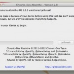 Jailbreak unthetered para iOS 5.1.1 ya disponible