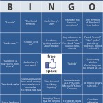 El bingo de la salida a Bolsa de FaceBook #infografia #infographic #socialmedia #humor #facebook