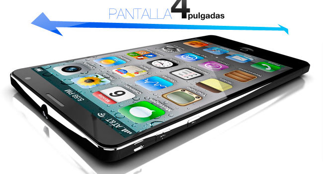 Ventajas e inconvenientes de un iPhone con pantalla de 4 pulgadas #apple #iphone #movil #tecnologia