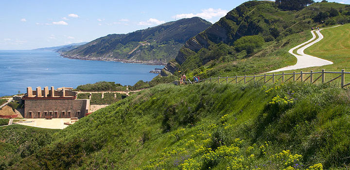 Cargadero de Mollarri en Zarautz #fotografía #fotographic #zarautz #arquitectura