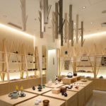 Masters Craft Ceramic Ware Boutique in Tokyo #design #arquitectura