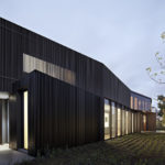 Shrouded House in Melbourne #design #arquitectura #fotografia