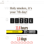 Cuánto ahorras si dejas de fumar? #infografia #interactivo #infographics