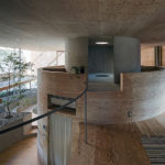 The Pit House in Japan #design #architecture #fotography