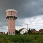 Old Water Tower to Modern Living Space #design #arquitectura