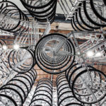 760 Stacked Bicycles by Ai Weiwei #design #art