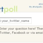 7 herramientas online para crear encuestas en Twitter. #socialmedia #twitter