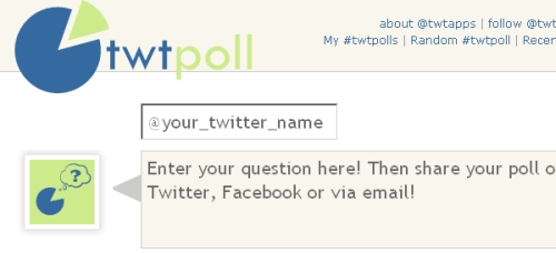 7 herramientas online para crear encuestas en Twitter. #socialmedia #twitter