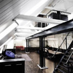 Medge Consulting Offices in Stockholm #design #architecture