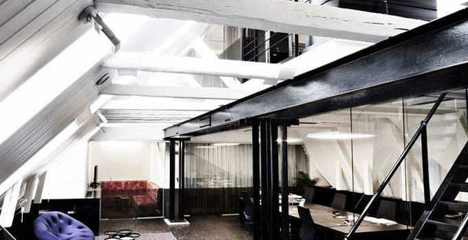 Medge Consulting Offices in Stockholm #design #architecture
