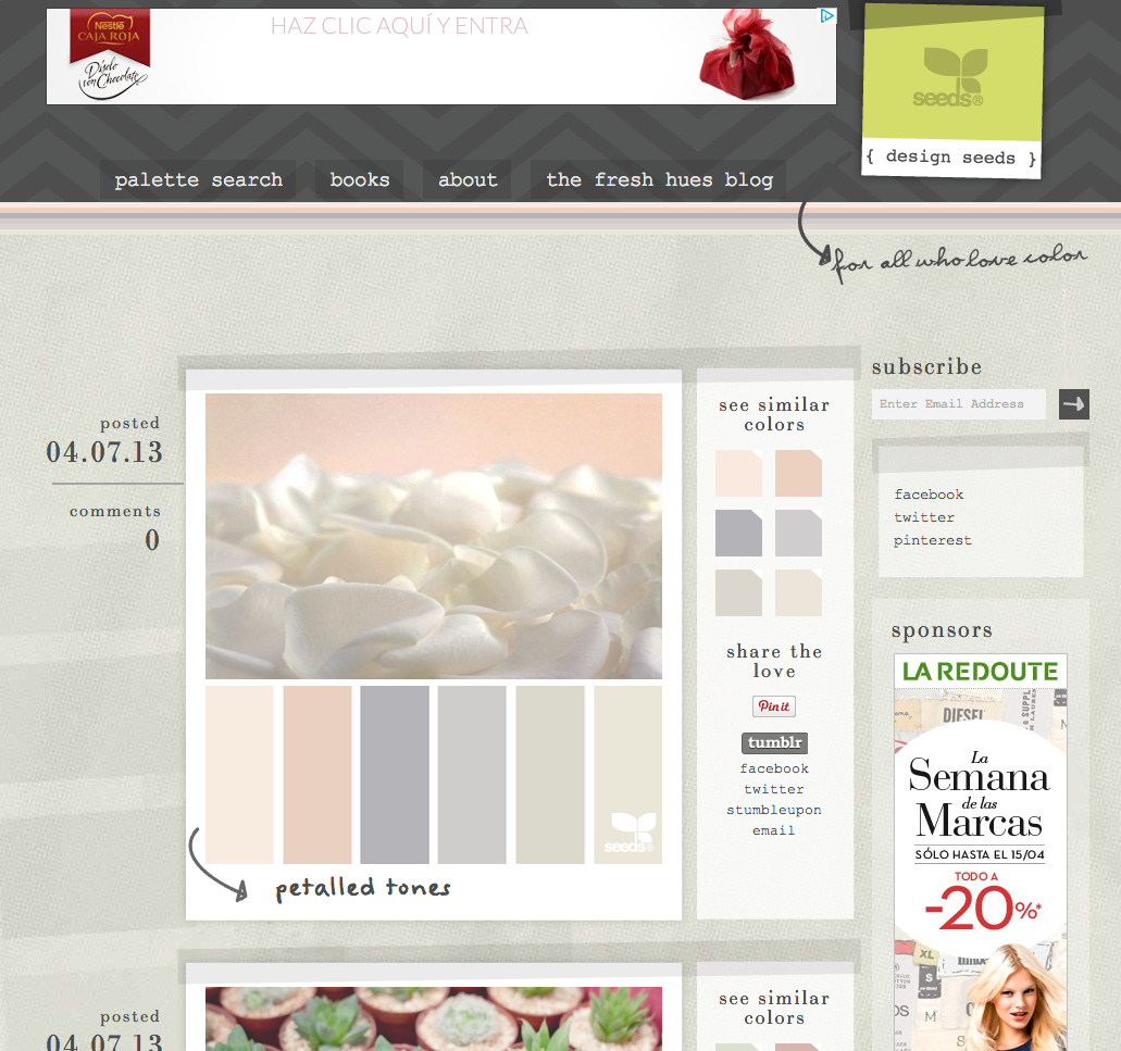design-seeds-web-page-screen-capture