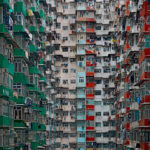 El otro Hong Kong, superpoblado? #arquitectura #fotografia