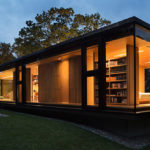LM Guest House in New York #design #arquitectura