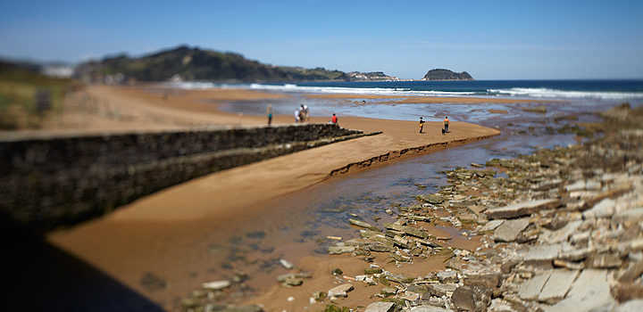 De ruta por Zarautz #fotografia #turismo