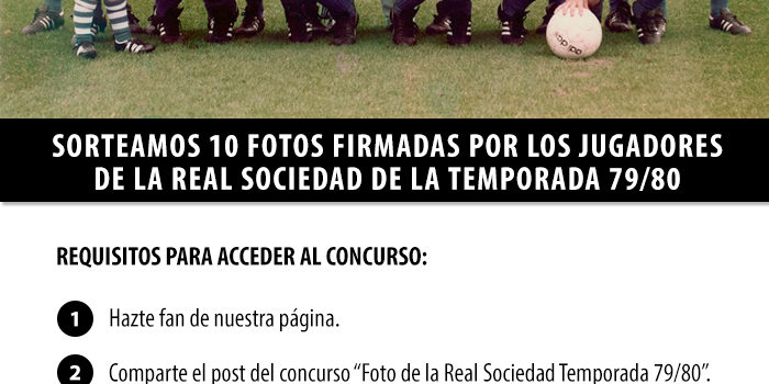 Se repetirá la historia de la Real Sociedad? #fotografía #RealSociedad