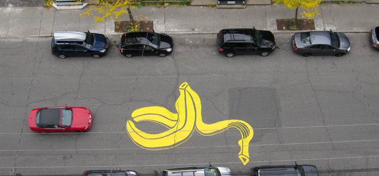 Creative Street Art #design #fotografia #art