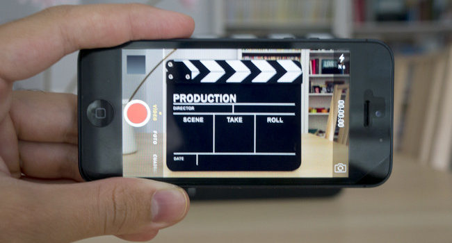 Especial grabación de vídeo iOS #video #ios