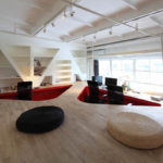 Red Town Office en Shanghai #arquitectura #design