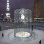 Apple Store Shanghai #design #apple
