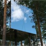 Treehotel como vivir en los árboles #design #arquitectura