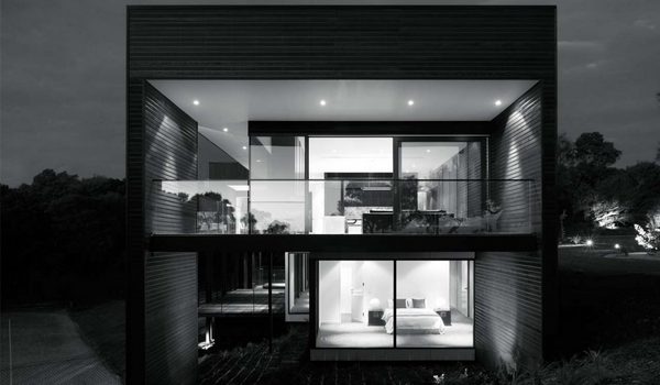 Arquitectos Wolveridge, la elegancia australiana #design #arquitectura