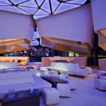 Allure Nightclub, Abu Dhabi Marina #diseño #arquitectura