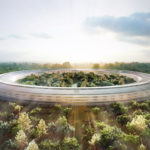 Apple Headquarters: del garaje de Jobs a un edificio-ovni ideado por Norman Foster #design #apple