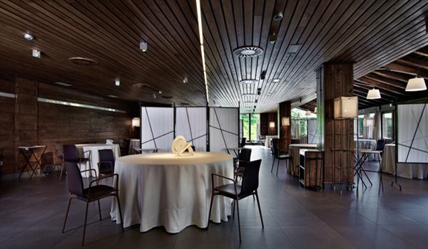 Renovación del restaurante Mugaritz #design #arquitectura