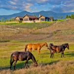 Stock Farm Residence en Montana #arquitectura #design #architecture #fotografia