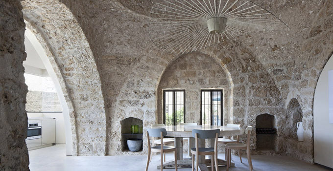 Old House Renovation in Israel #design #photography #architecture