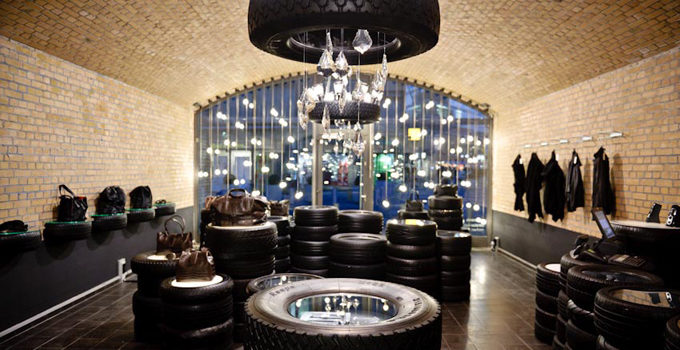 Bow Berlin Una Joyería diferente #design #arquitectura