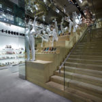 Kurt Geiger Stores in London #design #arquitectura