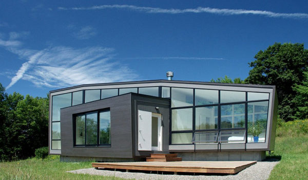 Casa Moderna con Influencias Japonesas #design #arquitectura