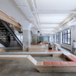 Horizon Media Office en New York #design #arquitectura