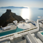 Santorini Grace, Greece #design #arquitectura